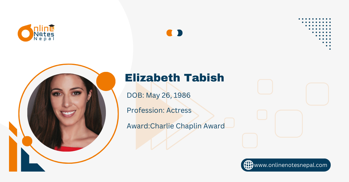 Elizabeth Tabish